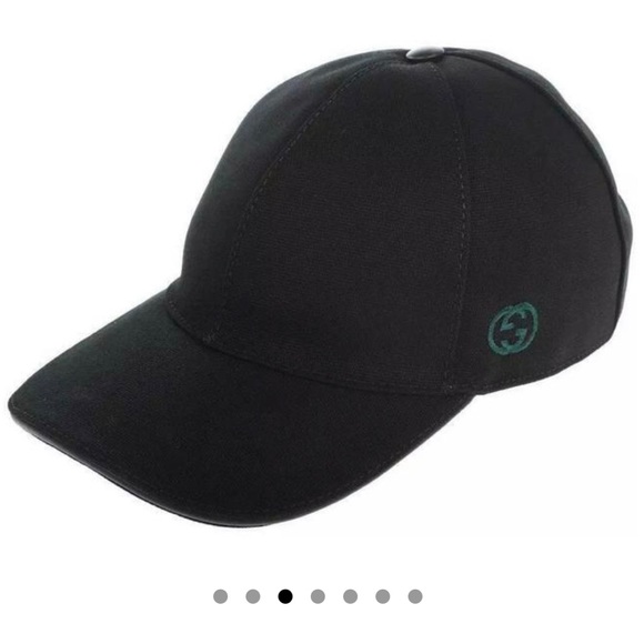 Gucci Interlocking GG Baseball Cap - Picture 2 of 9